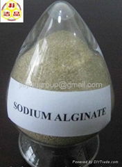 printing and dyeing grade sodium alginate