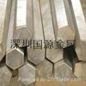 深圳316不锈钢六角棒