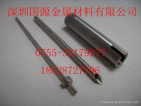 国源精密304不锈钢毛细管 2