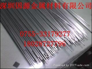 国源精密304不锈钢毛细管 4