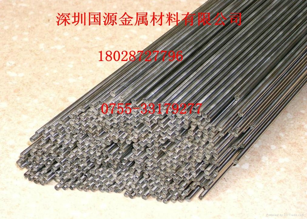 国源精密304不锈钢毛细管 5