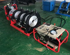 TSD315D hdpe pipe welding machine