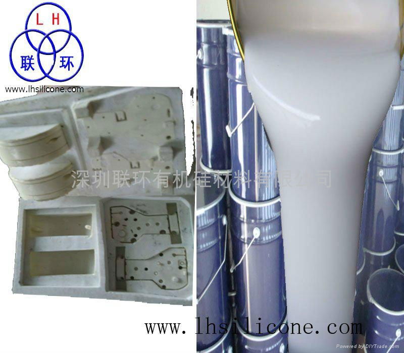 Mold Making RTV-2 Silicone Rubber Material 4