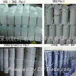 工藝品翻模材料矽利康模具硅橡膠 5