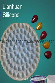 rtv -silicone two part silicone rubber for Jewellery master moulds 2