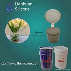 silicone rubber with soft off water 