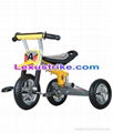 2012 New Fashion Luxury Children Trike 1