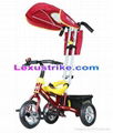 2019 New Fashion Luxury Kids Tricycle 1