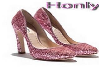 PU shoes material development and quality, let the women's shoes make diversific