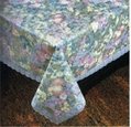 Advanced printing embossed tablecloth