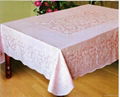 LACE PVC TABLECLOTH