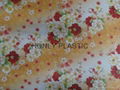 PVC printing leather