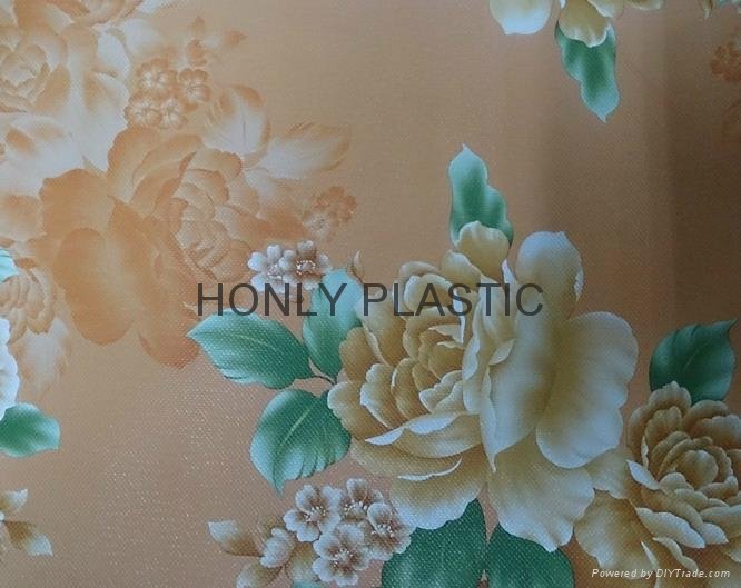NEW PVC PRINTING LEATHER 3