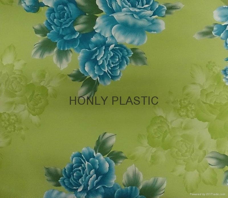NEW PVC PRINTING LEATHER 4