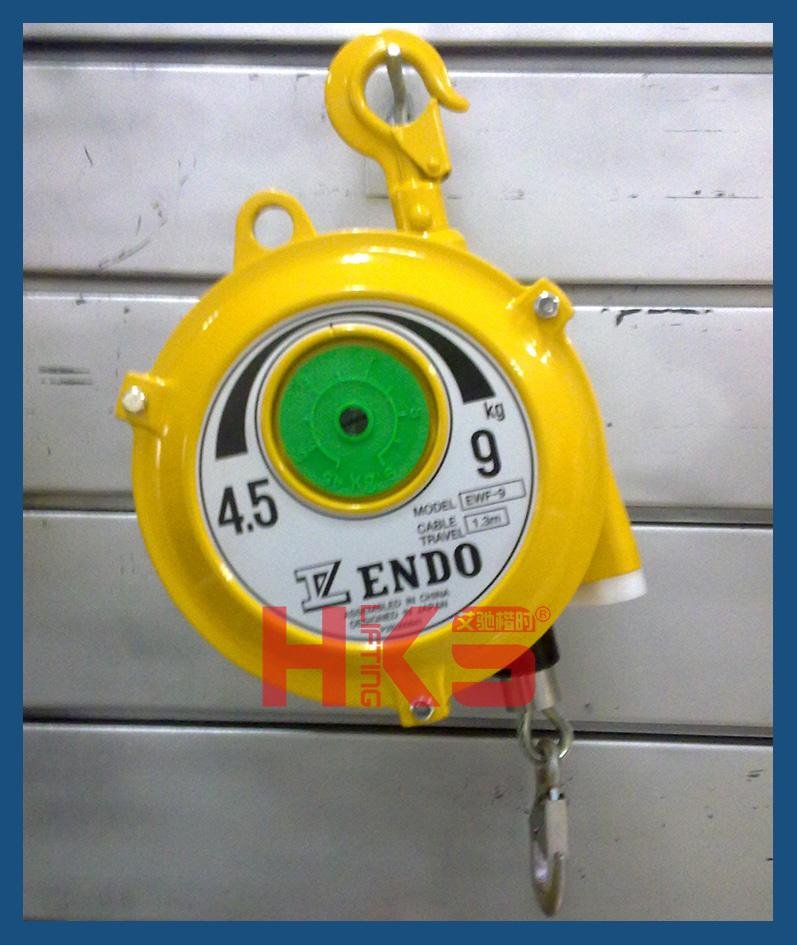 ENDO遠藤彈簧平衡器,EW\EWF型彈簧平衡器