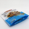 Custom Print Smell Proof Small Mini Ziplock Stand Up Pouch Packet Packaging