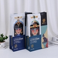 Body Scrub Printed Packaging Bags Aluminium Foil Custom Stand Up Pouches 3