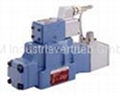 Servo valve / Proportional valve