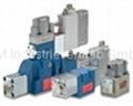 Servo valve / Proportional valve 4