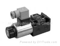 Proportional valves / Pressure control valves