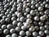 Chromium alloy forging steel balls