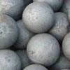 Grinding machine steel ball