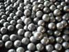 Grinding Chrome Steel Balls with Oil Quench