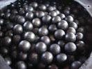 Grinding Chrome Steel Balls with Oil Quench 2