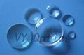 optical BK7 Fused silica spherical lens