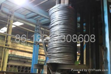 Steel wire rods 2