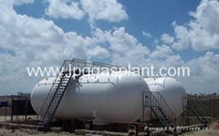 Propane Gas Plant