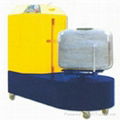 Airport l   age wrapping machine 2