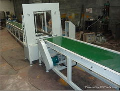 Horizontal Stretch Wrapping Machine