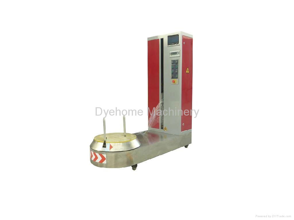L   age wrapping machine 2