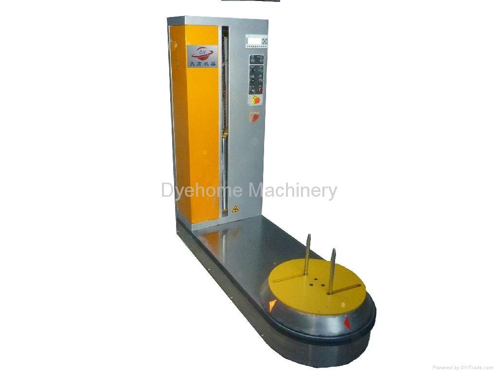 L   age wrapping machine 3