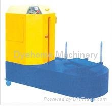 L   age wrapping machine