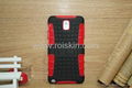 hybrid case for Samsung Galaxy Note 3 stand 5