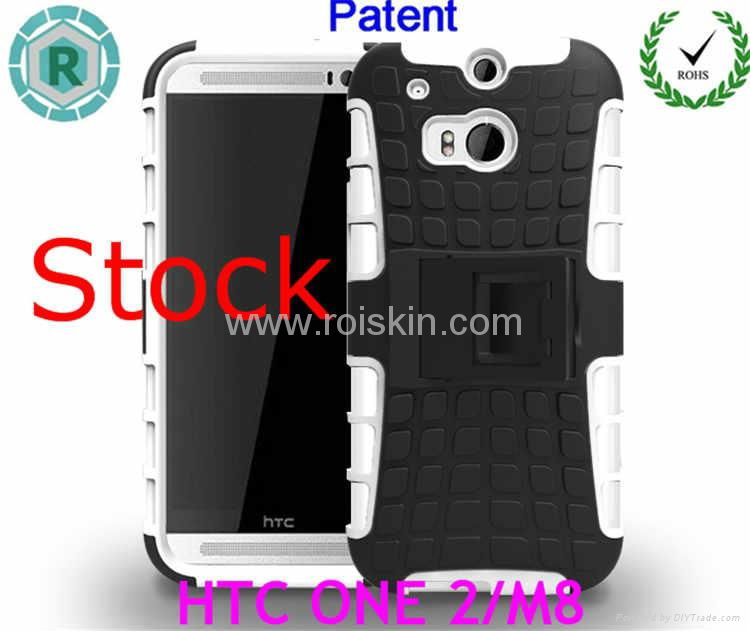 combo holster case for htc one m8,for htc one 2 m8 case