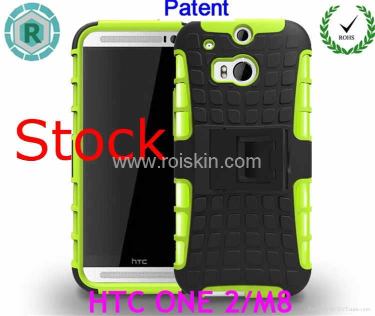 combo holster case for htc one m8,for htc one 2 m8 case 3