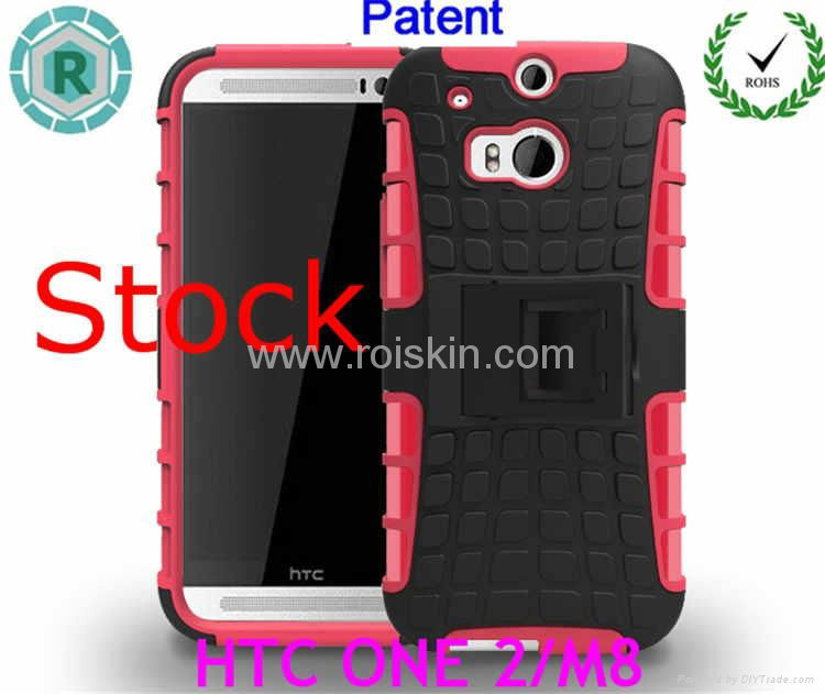 combo holster case for htc one m8,for htc one 2 m8 case 4