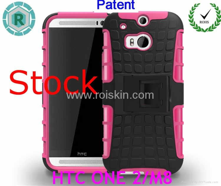combo holster case for htc one m8,for htc one 2 m8 case 5