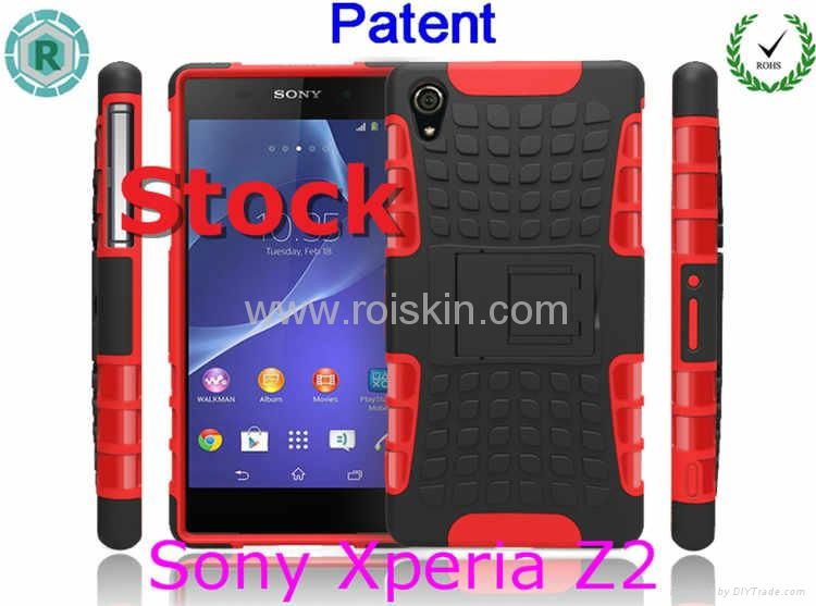  	back cover case for sony xperia z2,mobile phone case for sony xperia z2 2