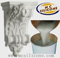 Architectural Moulding RTV2 Silicone Rubber 2