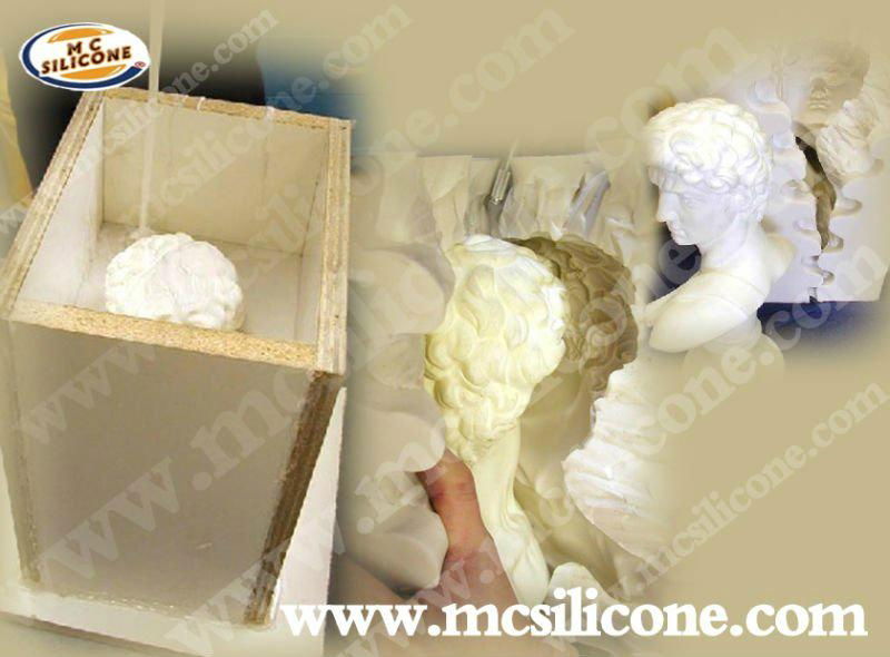 gypsum ornamental molding silicone rubber