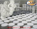 gypsum ornamental molding silicone rubber 3
