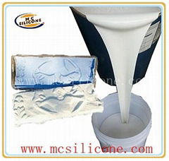 RTV2 Silicone Rubber For Concrete