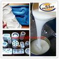 Liquid White RTV-2 Mold Making Silicone Rubber 2