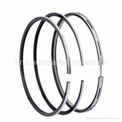 3L, 5L, 1HZ piston ring of Japanese car