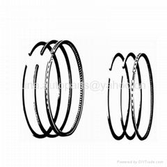 Hyundai piston ring