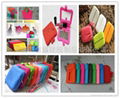 Zipper Lock Silicone Mobile Hand Pouch 2014 4